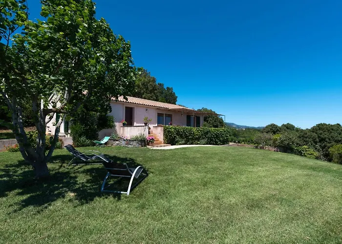 Weingut Punta Della Guardia Ruhig Und Beschaulich By Interhome Casa vacanze Cervione