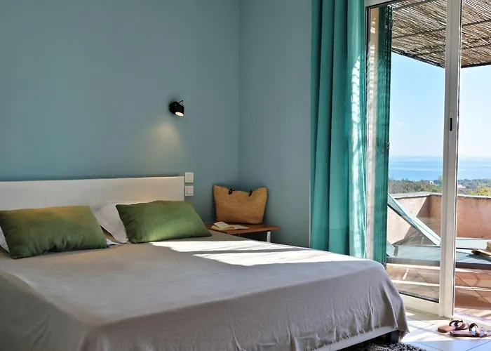 Casa vacanze Weingut Punta Della Guardia Ruhig Und Beschaulich By Interhome Cervione