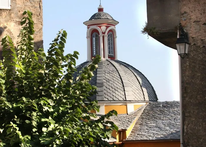 Weingut Punta Della Guardia Ruhig Und Beschaulich By Interhome * Cervione