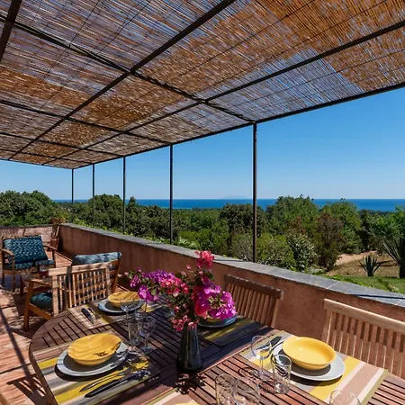 Weingut Punta Della Guardia Ruhig Und Beschaulich By Interhome