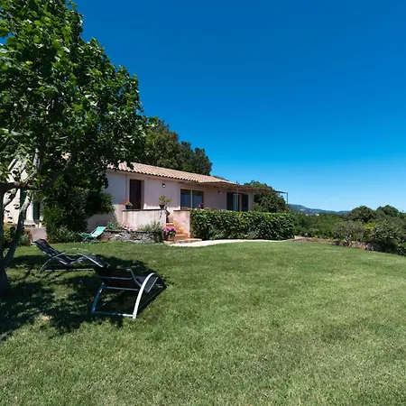 Weingut Punta Della Guardia Ruhig Und Beschaulich By Interhome Vakantiehuis Cervione