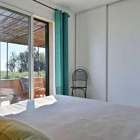 Weingut Punta Della Guardia Ruhig Und Beschaulich By Interhome Cervione