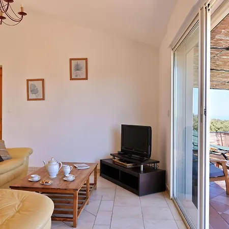 Hébergement de vacances Weingut Punta Della Guardia Ruhig Und Beschaulich By Interhome