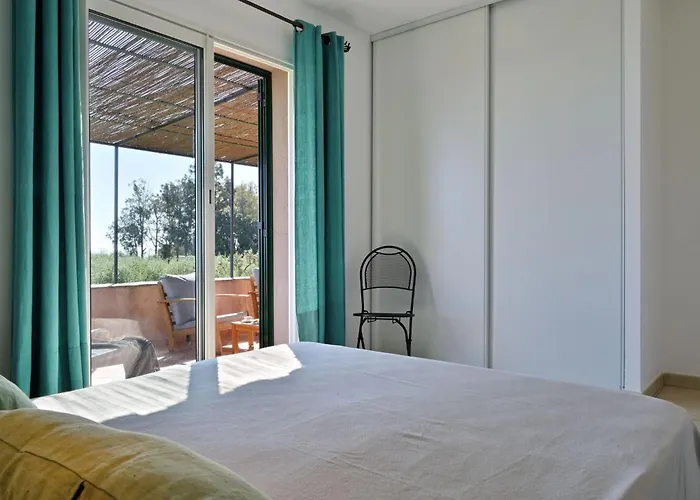 Weingut Punta Della Guardia Ruhig Und Beschaulich By Interhome Cervione