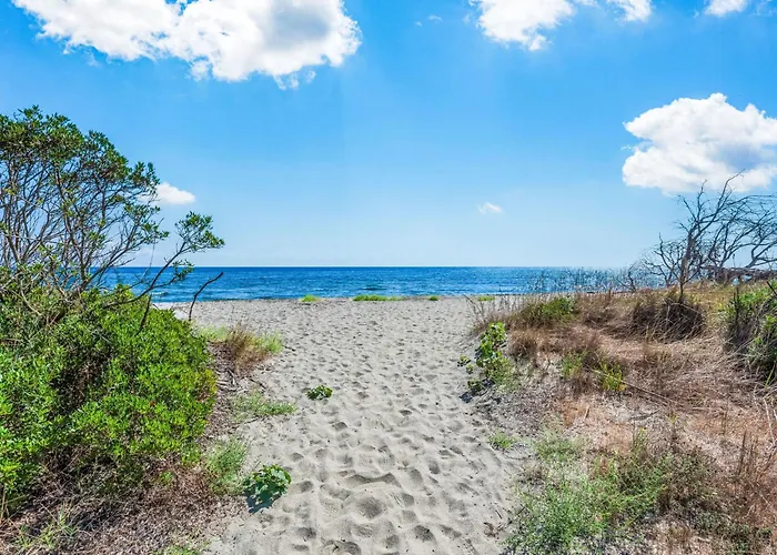 Weingut Punta Della Guardia Ruhig Und Beschaulich By Interhome