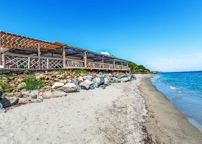Hébergement de vacances Weingut Punta Della Guardia Ruhig Und Beschaulich By Interhome Cervione